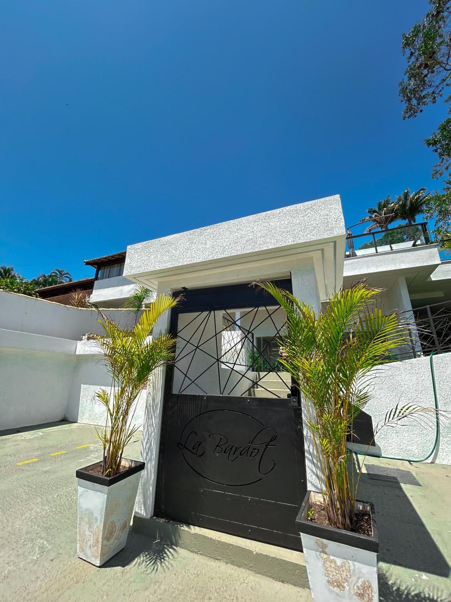 BúziosCasa La Bardot Boutique公寓式酒店 外观 照片