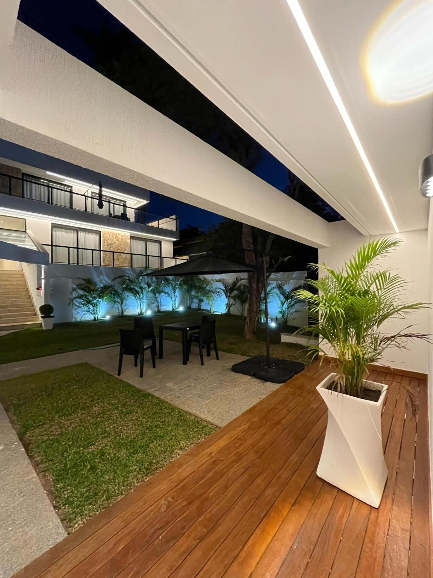 BúziosCasa La Bardot Boutique公寓式酒店 外观 照片