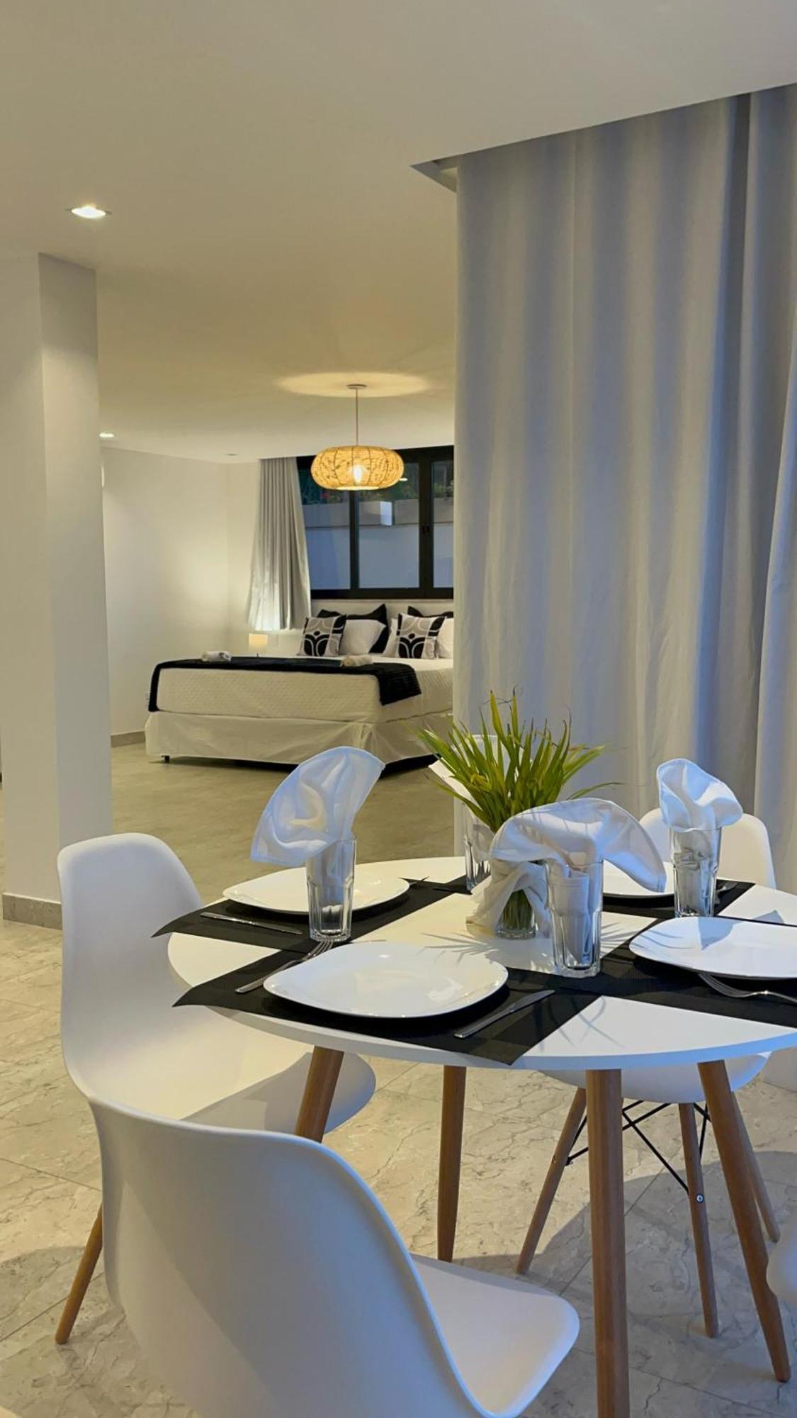 BúziosCasa La Bardot Boutique公寓式酒店 外观 照片