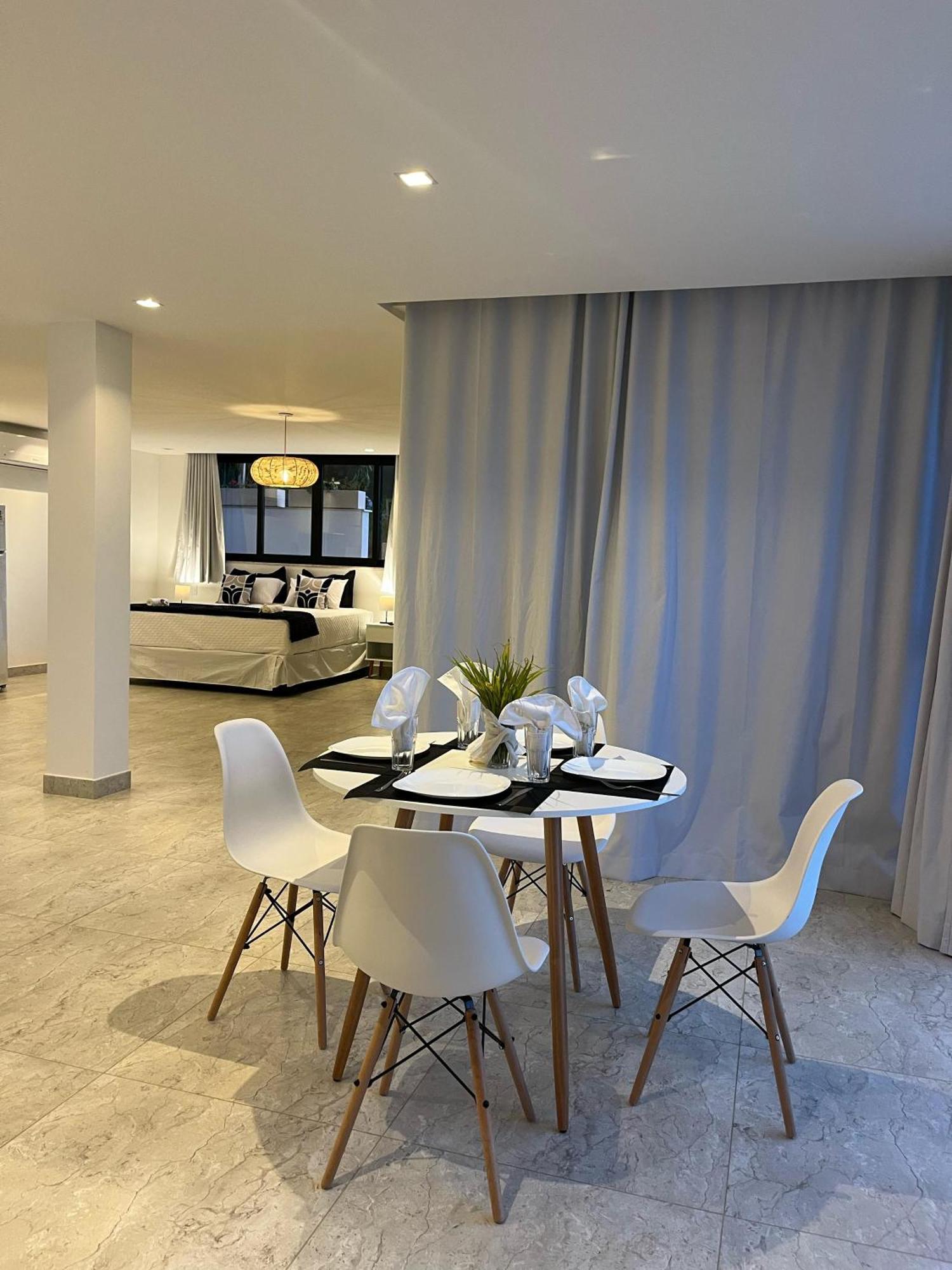 BúziosCasa La Bardot Boutique公寓式酒店 外观 照片