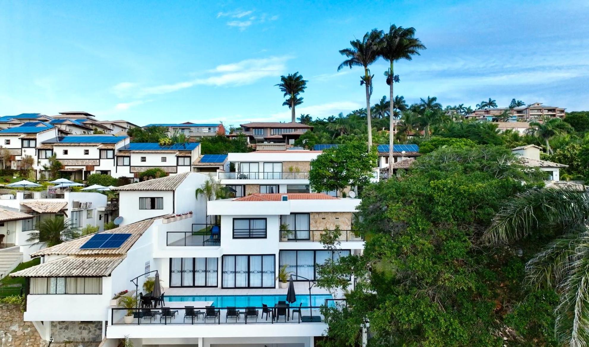 BúziosCasa La Bardot Boutique公寓式酒店 外观 照片